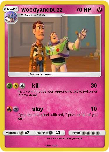 Pokemon woodyandbuzz