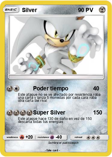 Pokemon Silver