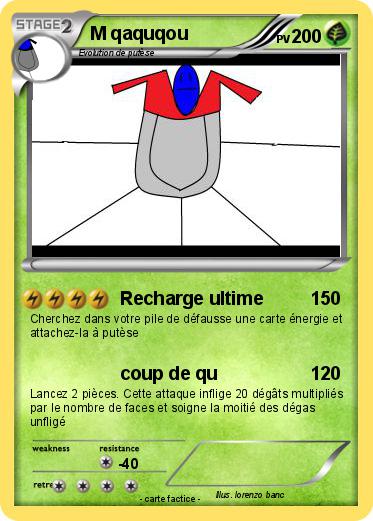 Pokemon M qaquqou