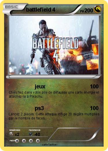 Pokemon battlefield 4