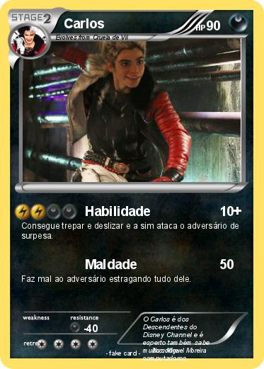 Pokemon Carlos
