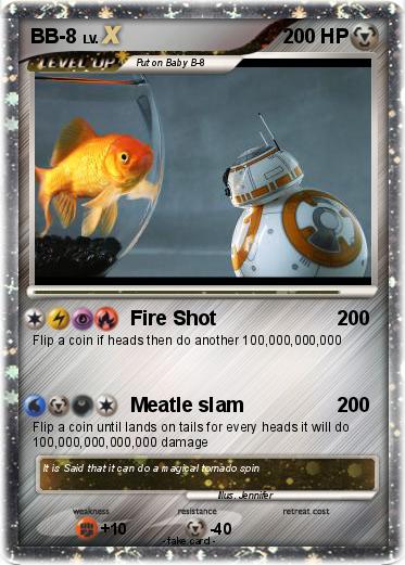 Pokemon BB-8