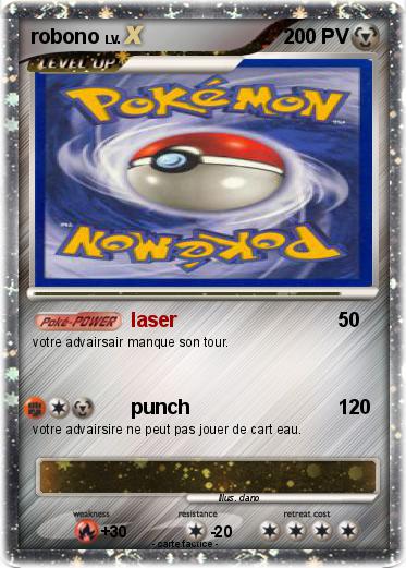 Pokemon robono