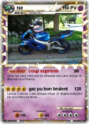 Pokemon hlé