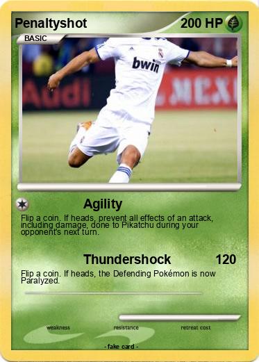 Pokemon Penaltyshot
