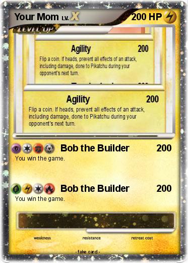 Pokemon Your Mom