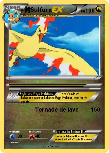 Pokemon Sulfura