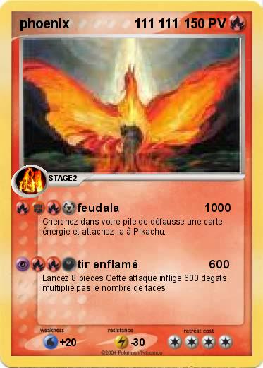 Pokemon phoenix                  111 111