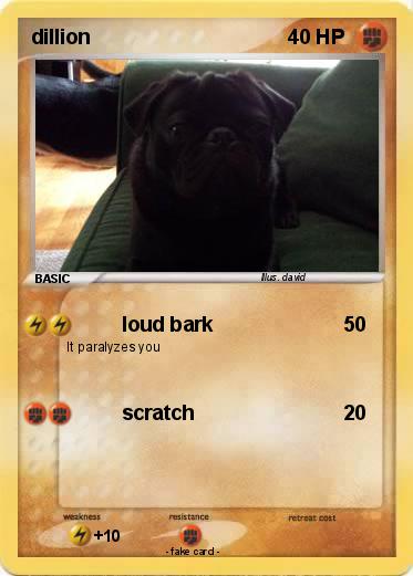 Pokemon dillion