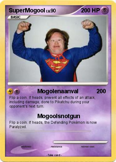 Pokemon SuperMogool
