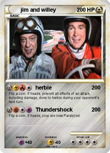 Pokemon jim and willey