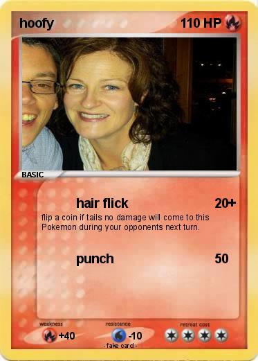 Pokemon hoofy