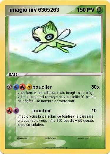Pokemon  imagio niv 6365263