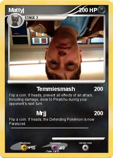 Pokemon Mattyj