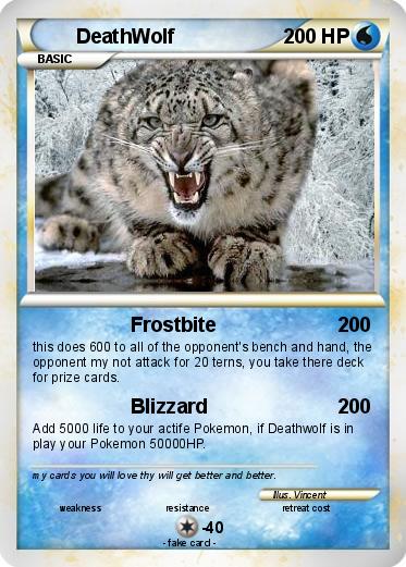 Pokemon DeathWolf