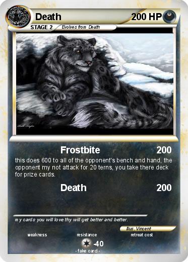 Pokemon Death