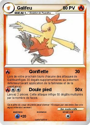 Pokemon Galifeu
