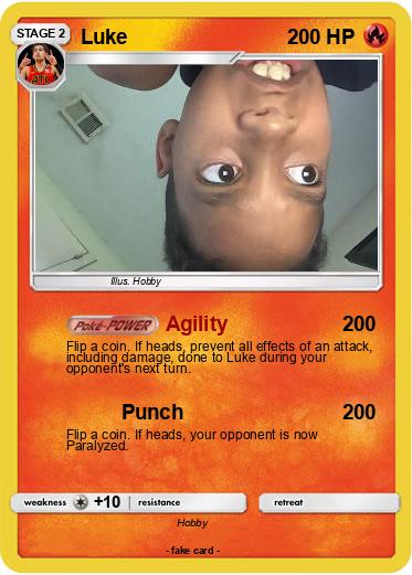 Pokemon Luke