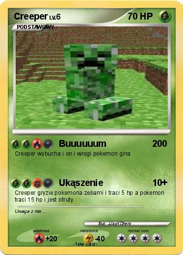 Pokemon Creeper