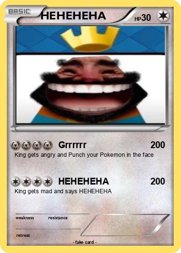 Pokemon HEHEHEHA