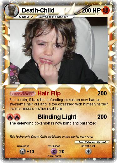 Pokemon Death-Child