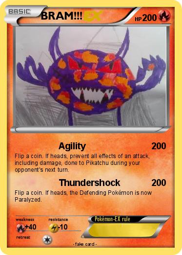 Pokemon BRAM!!!