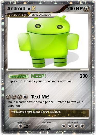 Pokemon Android