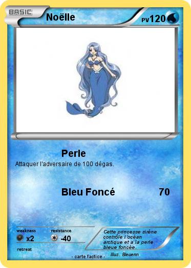 Pokemon Noëlle