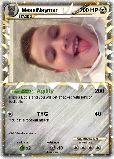 Pokemon MessiNaymar