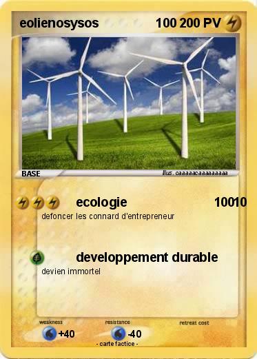 Pokemon eolienosysos                100