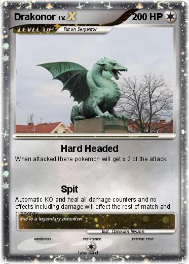 Pokemon Drakonor
