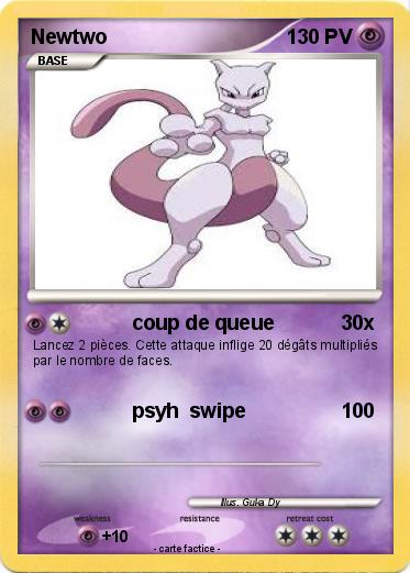 Pokemon Newtwo