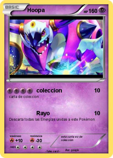 Pokemon Hoopa