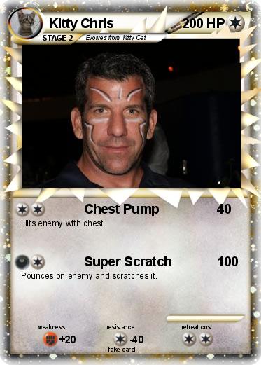Pokemon Kitty Chris
