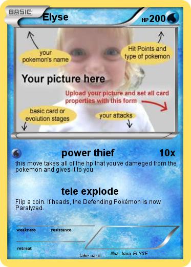 Pokemon Elyse