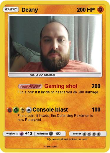 Pokemon Deany