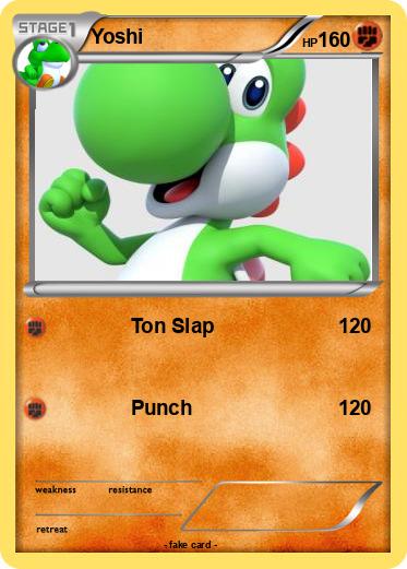 Pokemon Yoshi