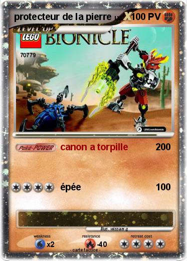 Pokemon protecteur de la pierre