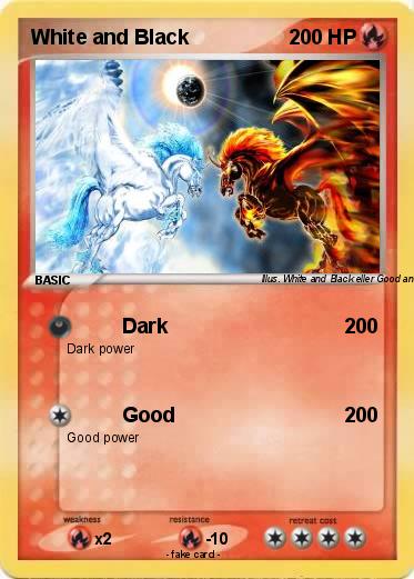 Pokemon White and Black