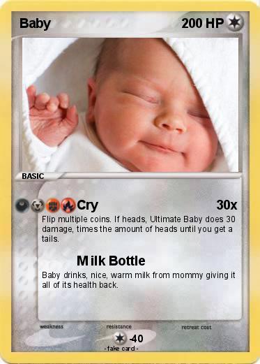 Pokemon Baby