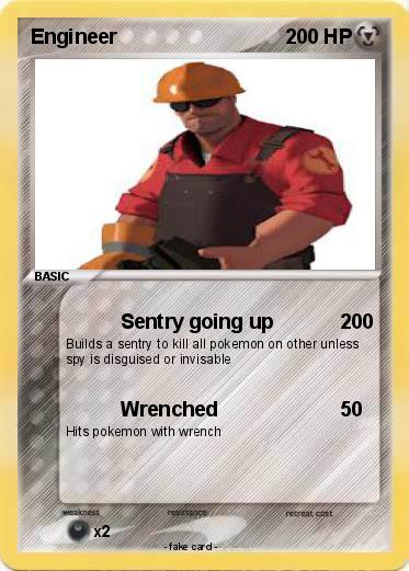 Pokemon Engineer