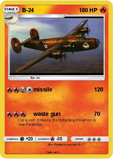 Pokemon B-24