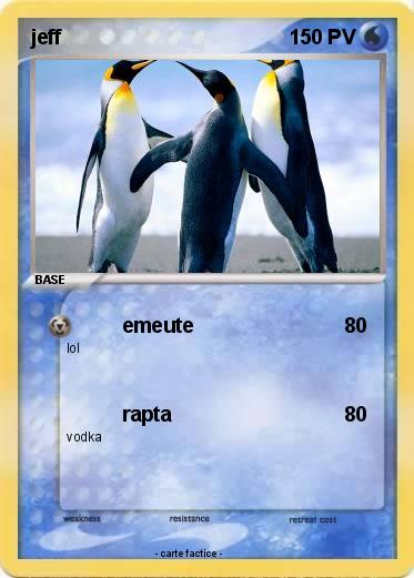 Pokemon jeff