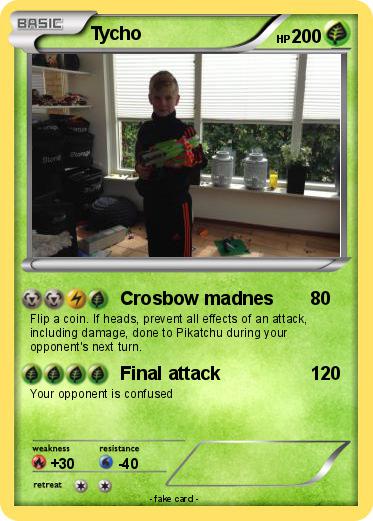 Pokemon Tycho