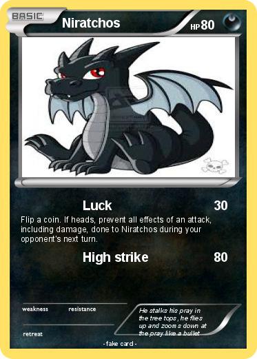 Pokemon Niratchos