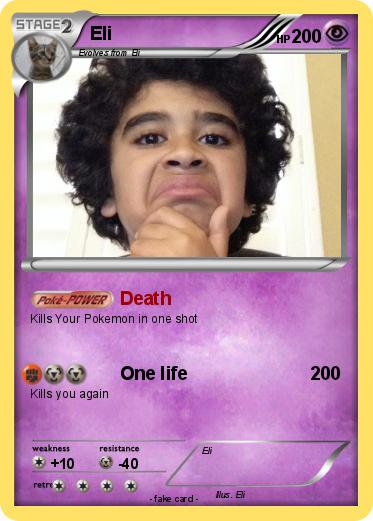 Pokemon Eli