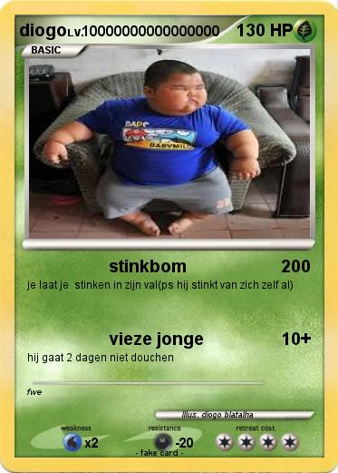 Pokemon diogo