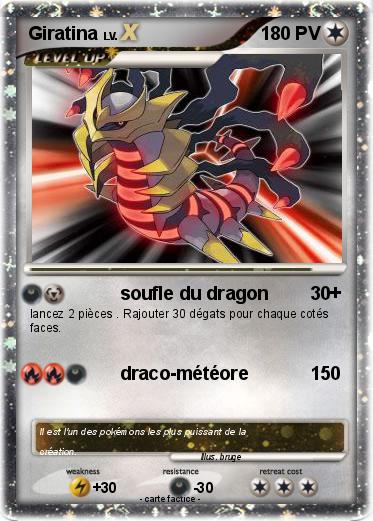 Pokemon Giratina