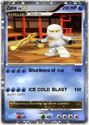 Pokemon Zane
