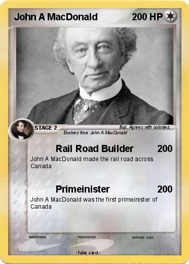 Pokemon John A MacDonald